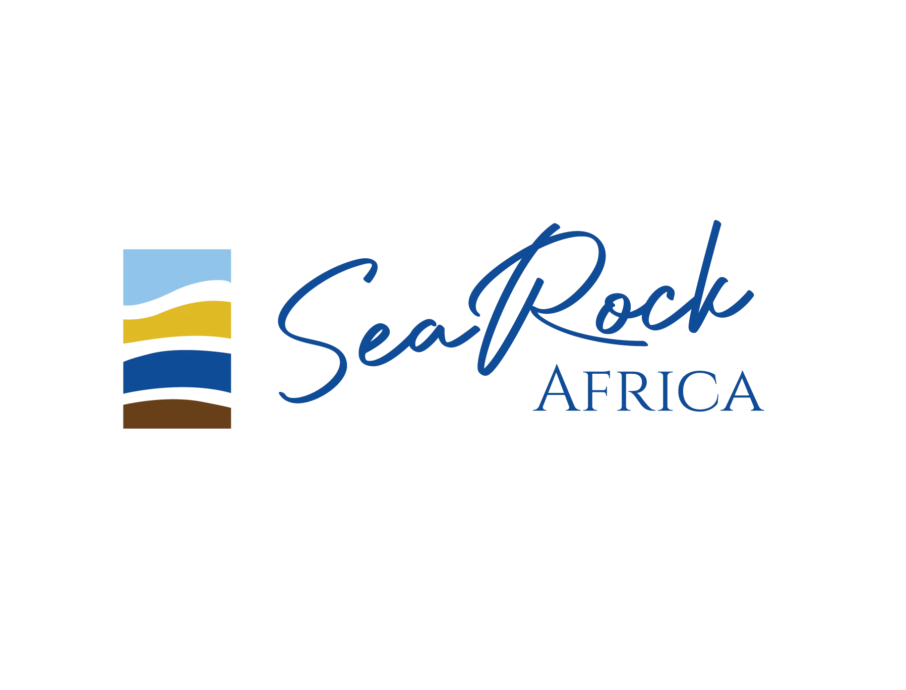 SeaRock Africa logo